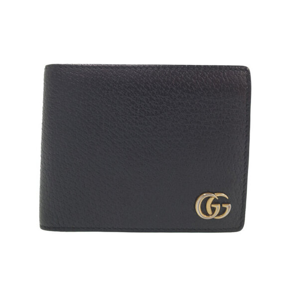Gucci GG Marmont Bifold Wallet Coin - Picture 1 of 5